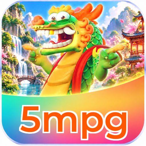 5mpg Logo